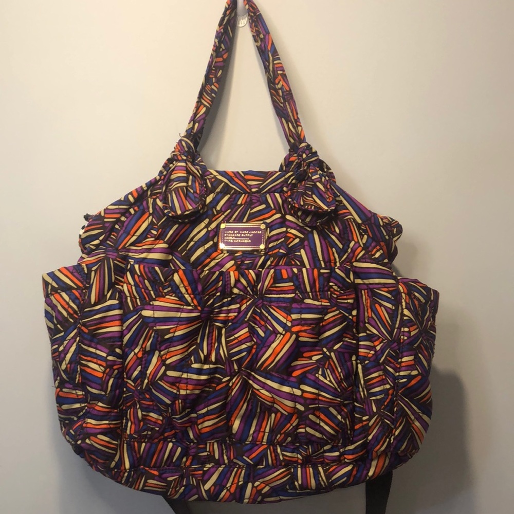 SALE!! Marc Jacobs overnight bag- authentic
